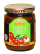 Kokita Indonesian Salted Soya Beans Relish 250 gr (Sambal Tauco)